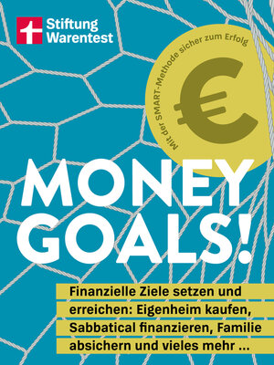 cover image of Money Goals